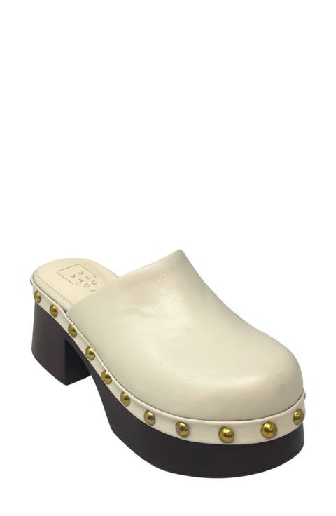 Lily Platform Mule (Women)