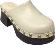 SHUSHOP Lily Platform Mule