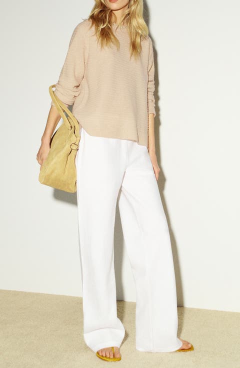 Cashmere Boyfriend Sweater