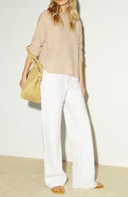 Reformation Cashmere Boyfriend Sweater