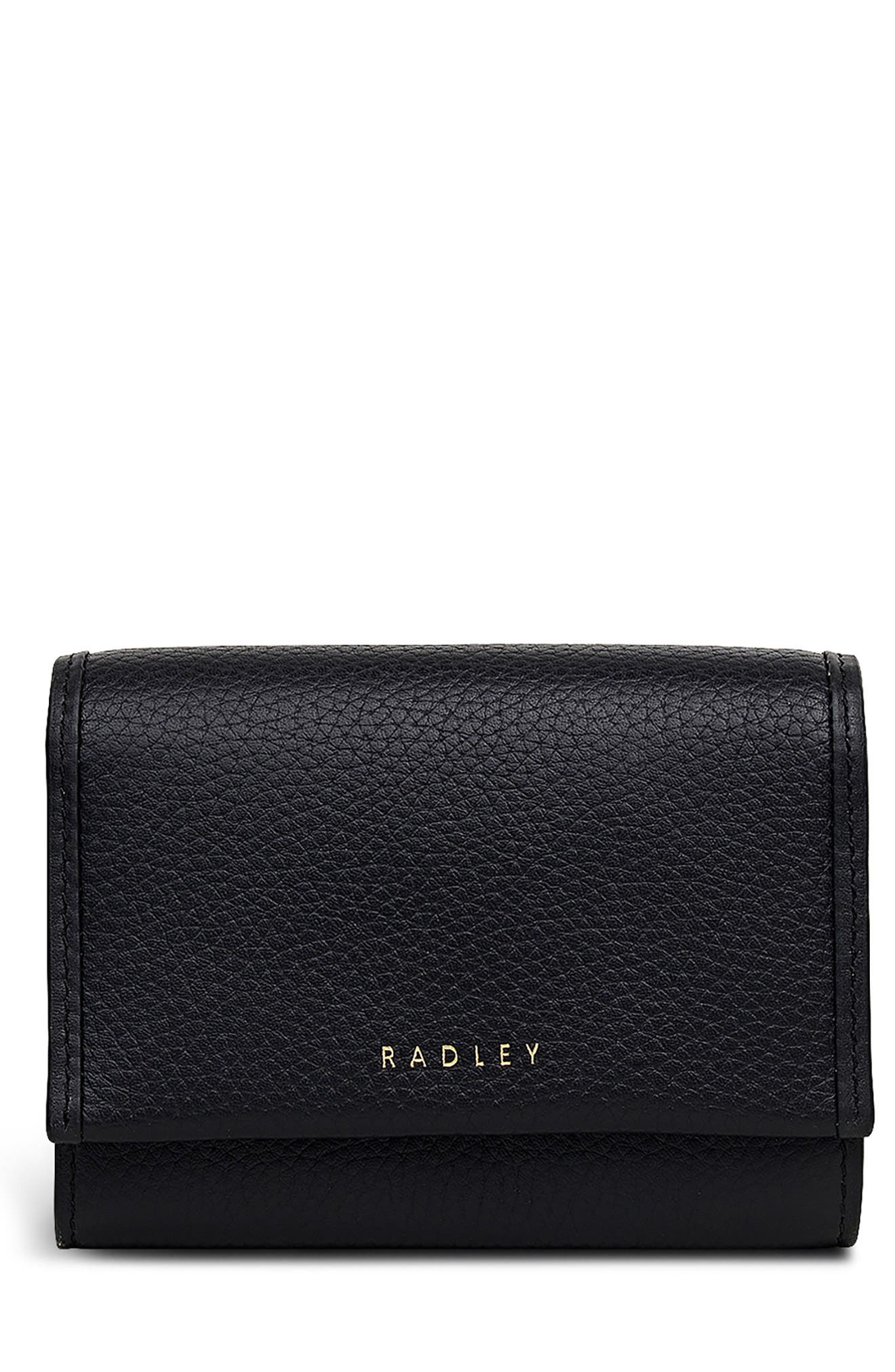 Alba Place Medium Flap Leather Wallet