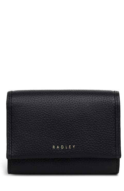 Alba Place Medium Flap Leather Wallet