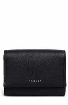 Alba Place Medium Flap Leather Wallet