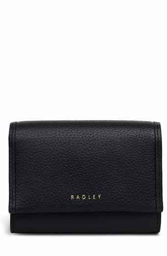 Alba Place Medium Flap Leather Wallet