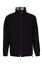 selected Serious Floral Black