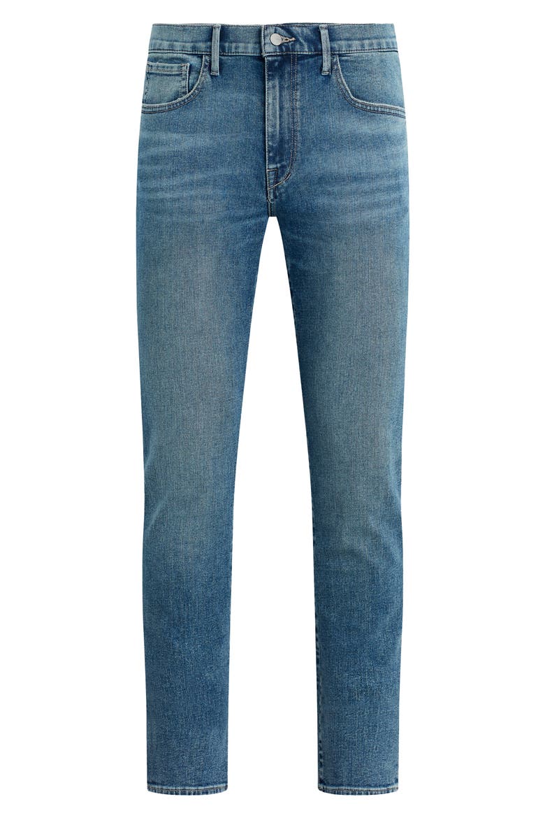 The Asher Slim Fit Jeans, Alternate, color, VERMONT
