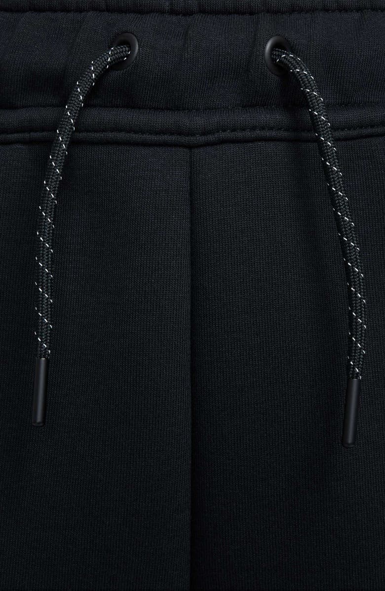 Nike Kids' Tech Fleece Joggers, Alternate, color, Black/ Black/ Black/ Black