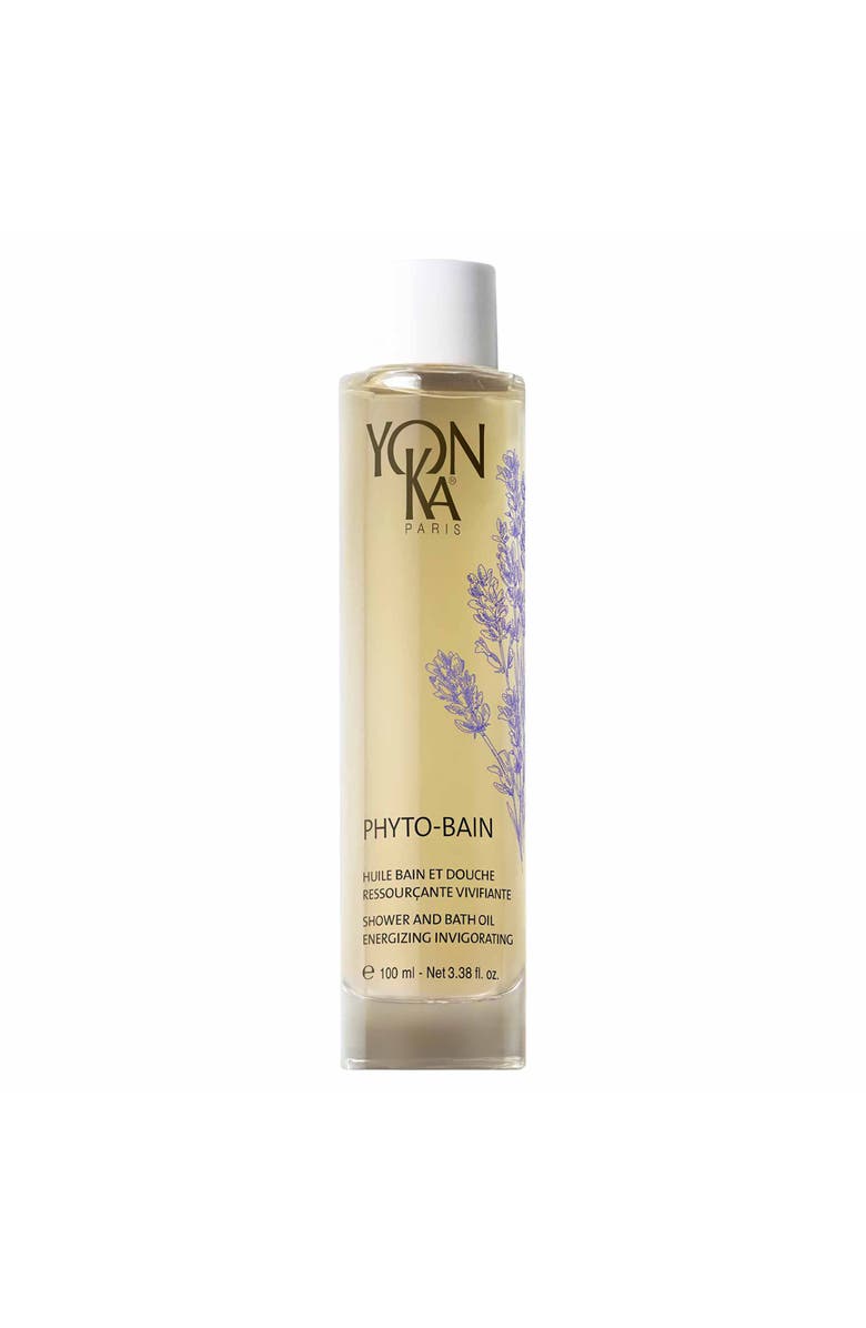 Yon-Ka Paris Phyto Bain Bath Oil 3.38oz Lavender, Main, color, Lavender