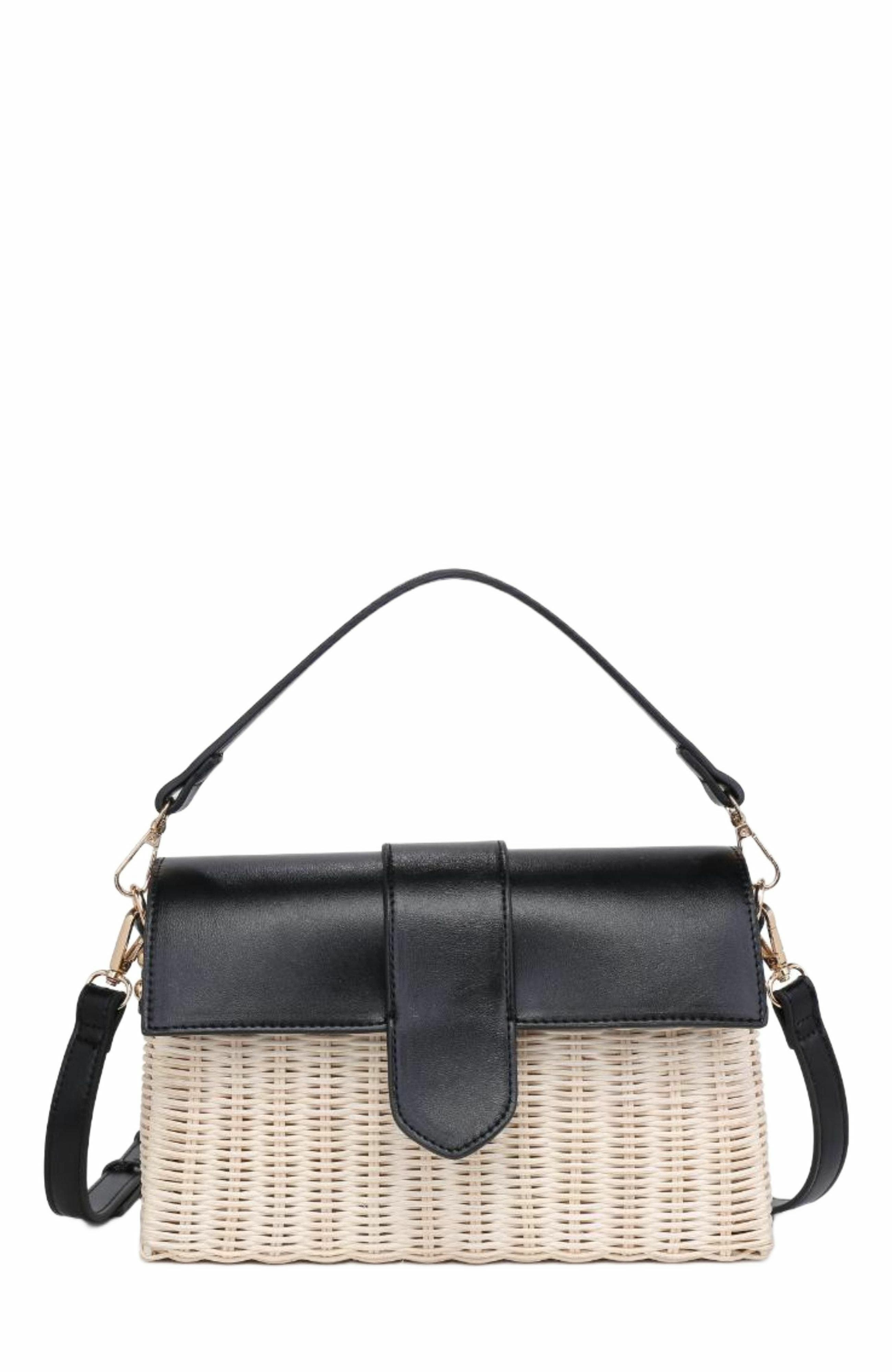 MODA LUXE Swanki Crossbody, Main, color, 