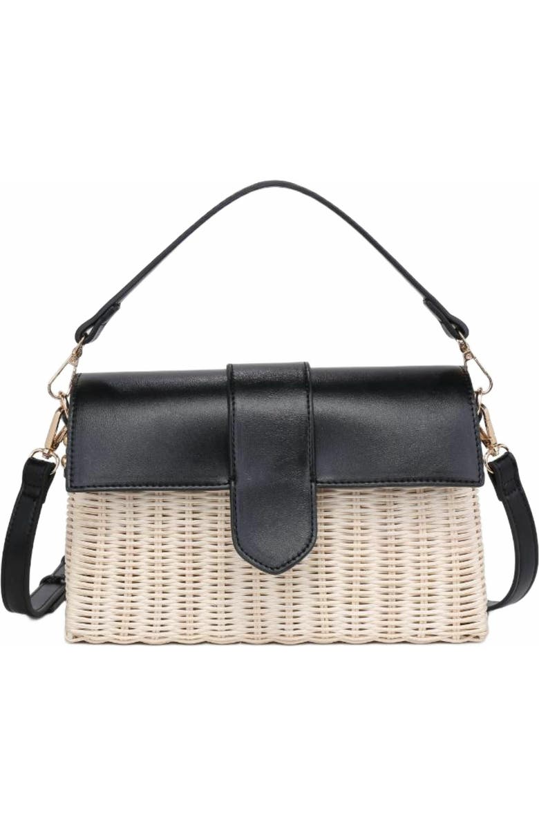 MODA LUXE Swanki Crossbody, Main, color,