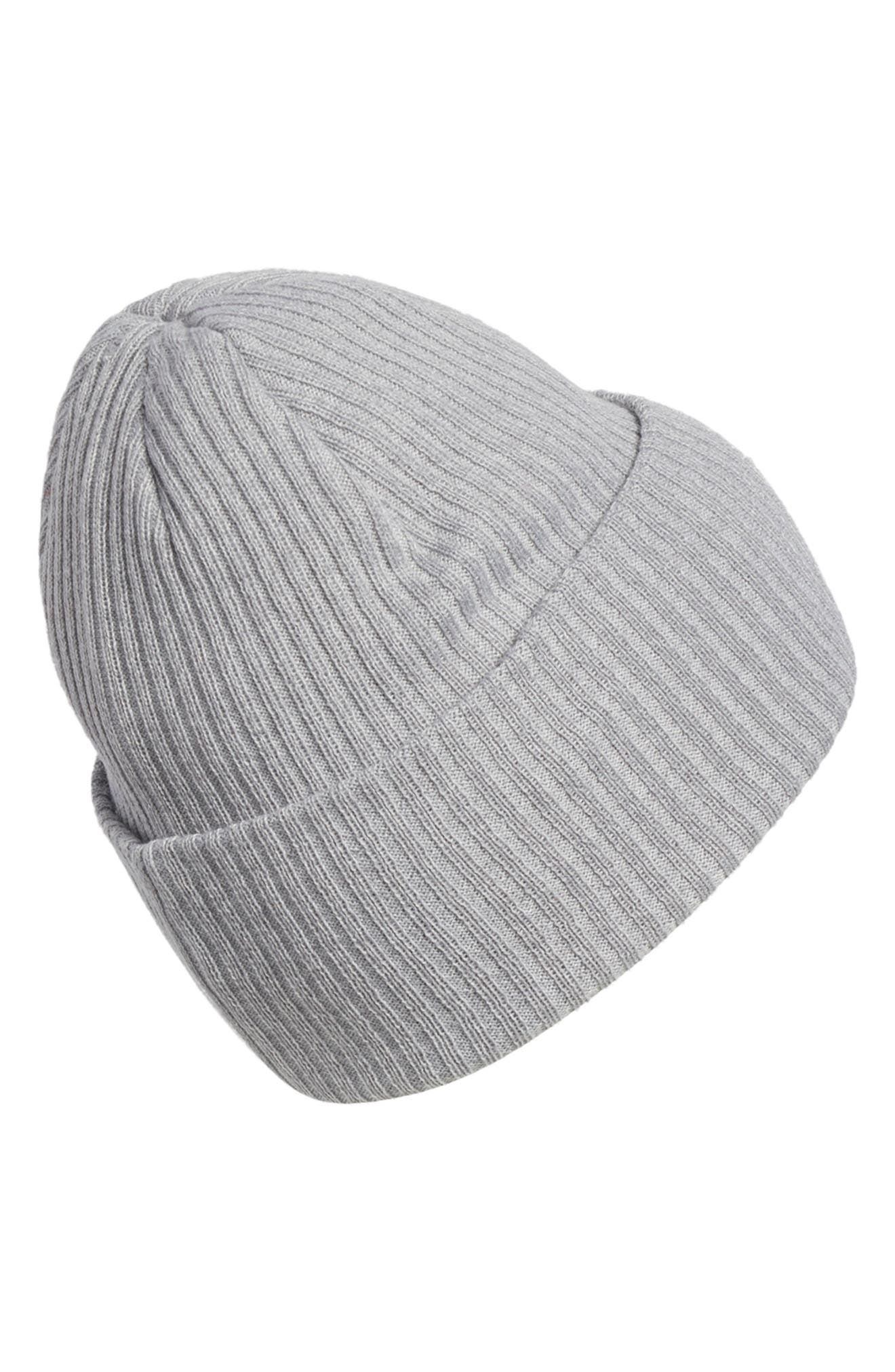 adidas Cuff Foldover Beanie (Women) | Nordstromrack