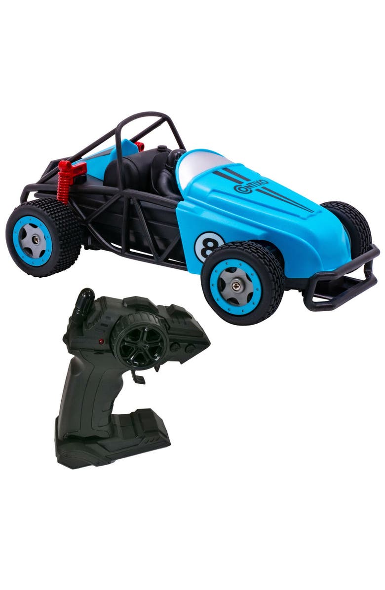 CONTIXO Buggy Racing Car, Main, color, Blue