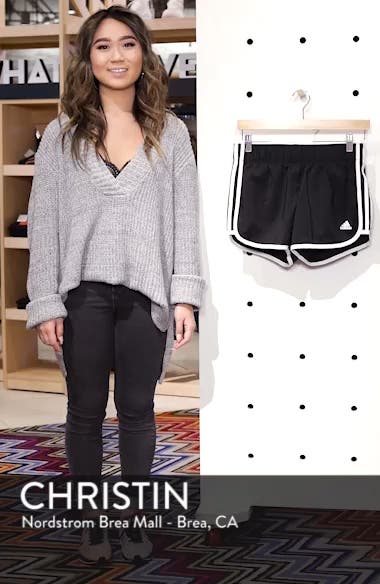 adidas M10 Icon Running Shorts (Women) | Nordstromrack