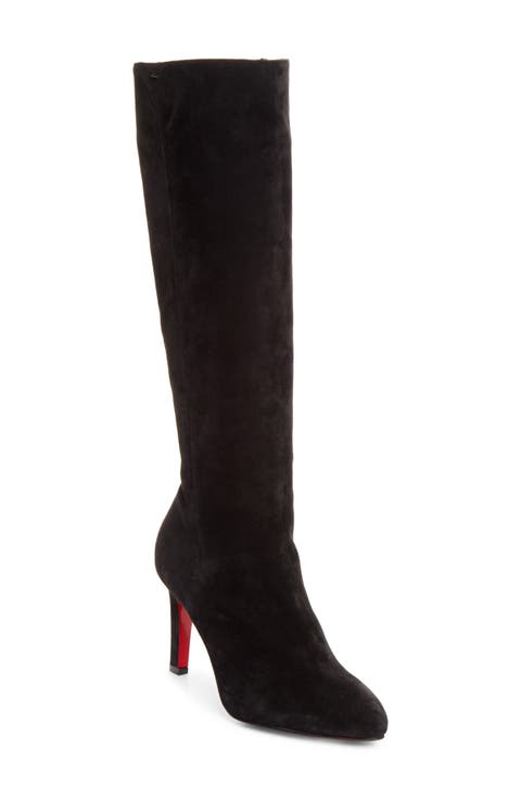 Fannylove Knee High Boot