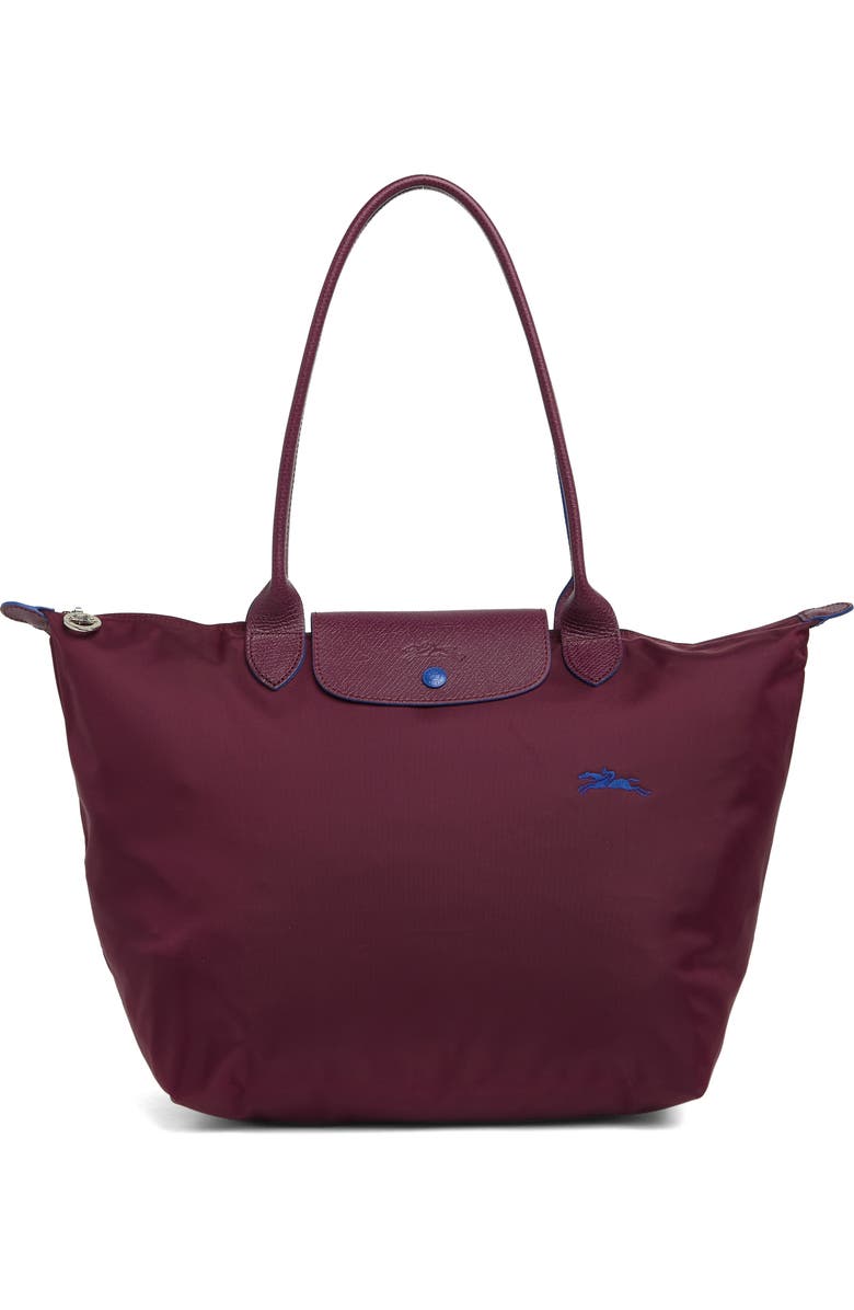 Longchamp Le Pliage Large Shoulder Tote Bag, Main, color,