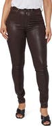 PAIGE Flaunt Cheeky Curvy High Waist Skinny Jeans