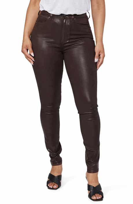 Flaunt Cheeky Curvy High Waist Skinny Jeans