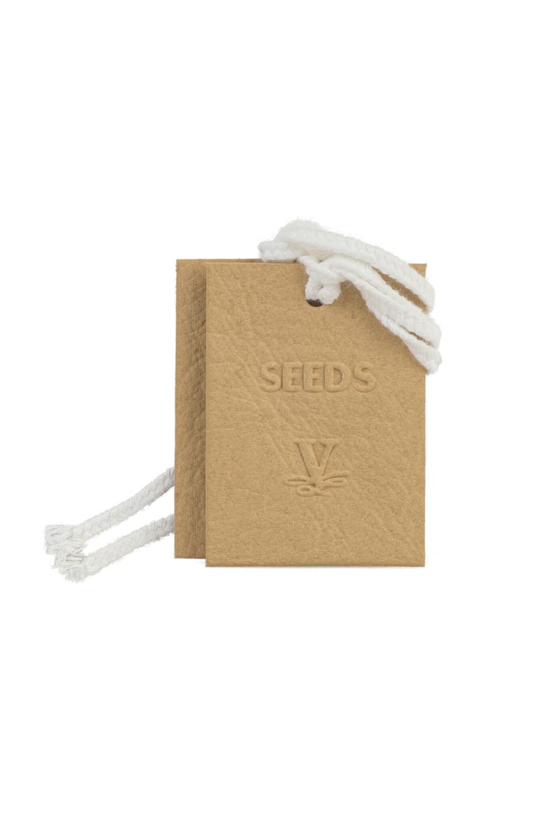 Vila Organic Scent Cards, Alternate, color, Yellow Seeds Camino