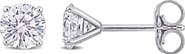Julianna B. 1 CTW Lab-Grown Diamond Stud Earrings 14k
