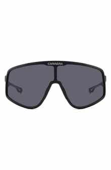 Carrera Eyewear 99mm Shield Sunglasses