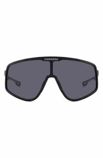 Carrera Eyewear 99mm Shield Sunglasses