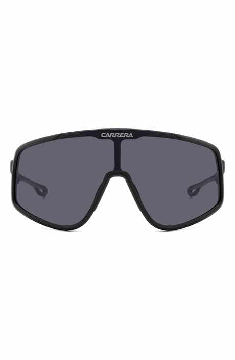 Carrera Eyewear 99mm Shield Sunglasses