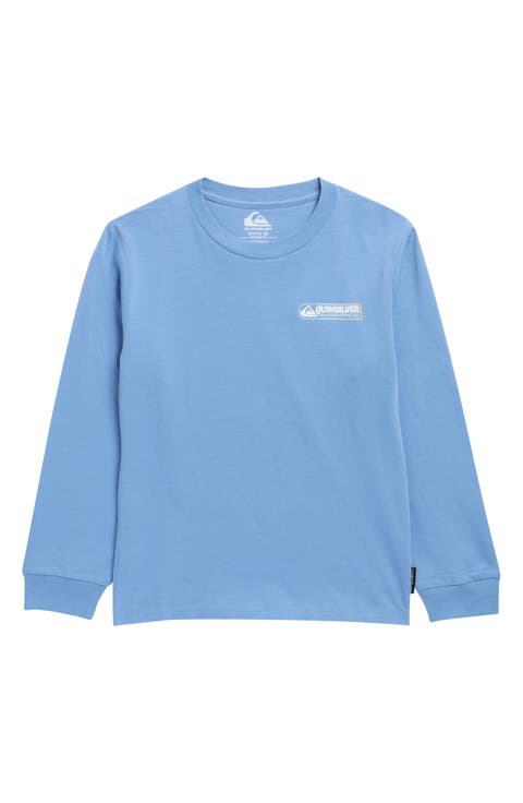 Kids' Sequence Long Sleeve T-Shirt