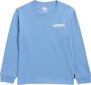 Quiksilver Kids' Sequence Long Sleeve T-Shirt