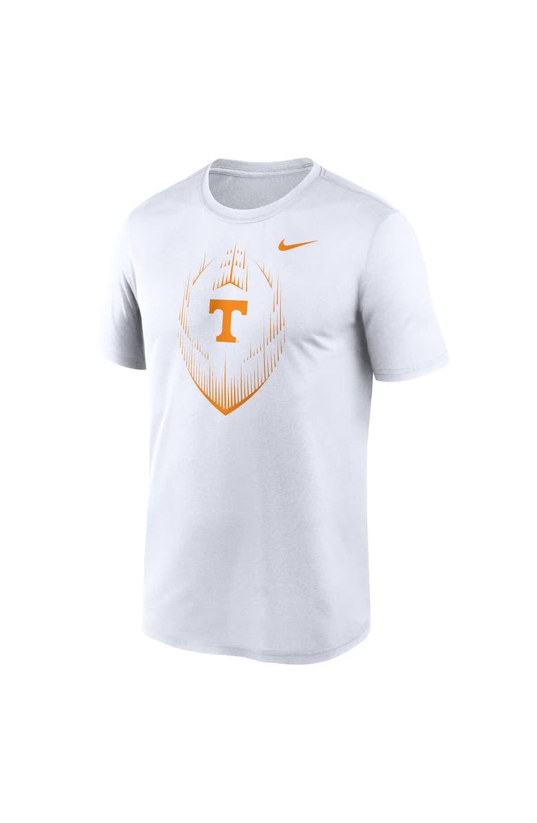 Nike Men's Nike White Tennessee Volunteers Primetime Legend Icon Performance T-Shirt, Alternate, color, White