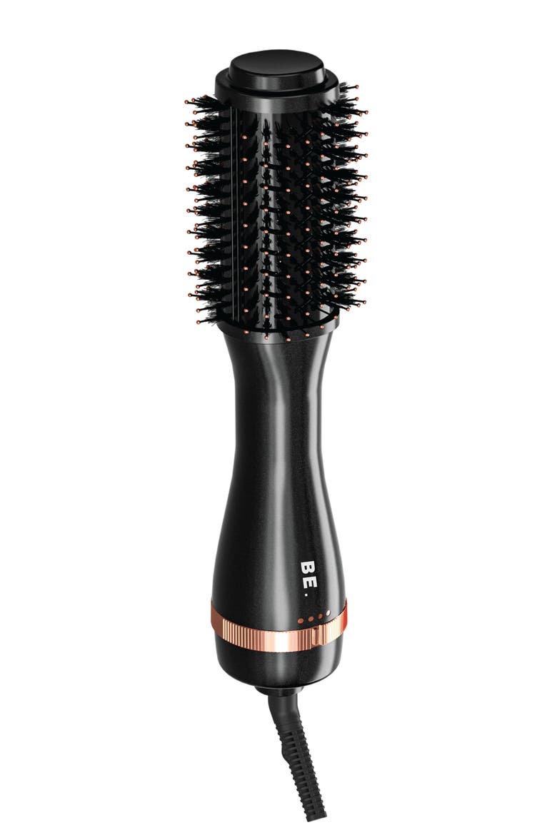 Volumizing Blowout Brush, Main, color, BLACK
