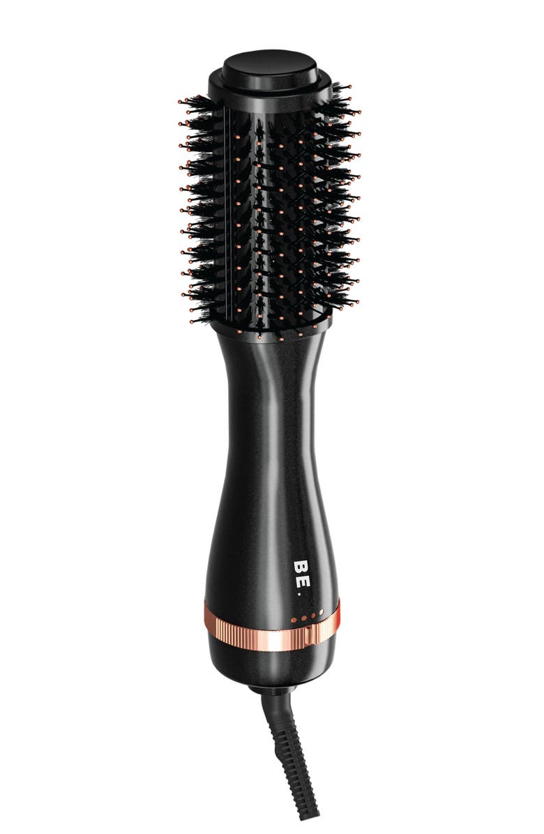 BE.PROFESSIONAL Volumizing Blowout Brush, Main, color, Black