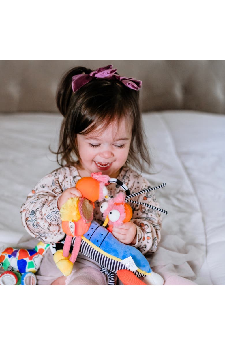 Inklings Baby Baby Ollie The Oddball Oddbird Plush, Alternate, color, Multicolored