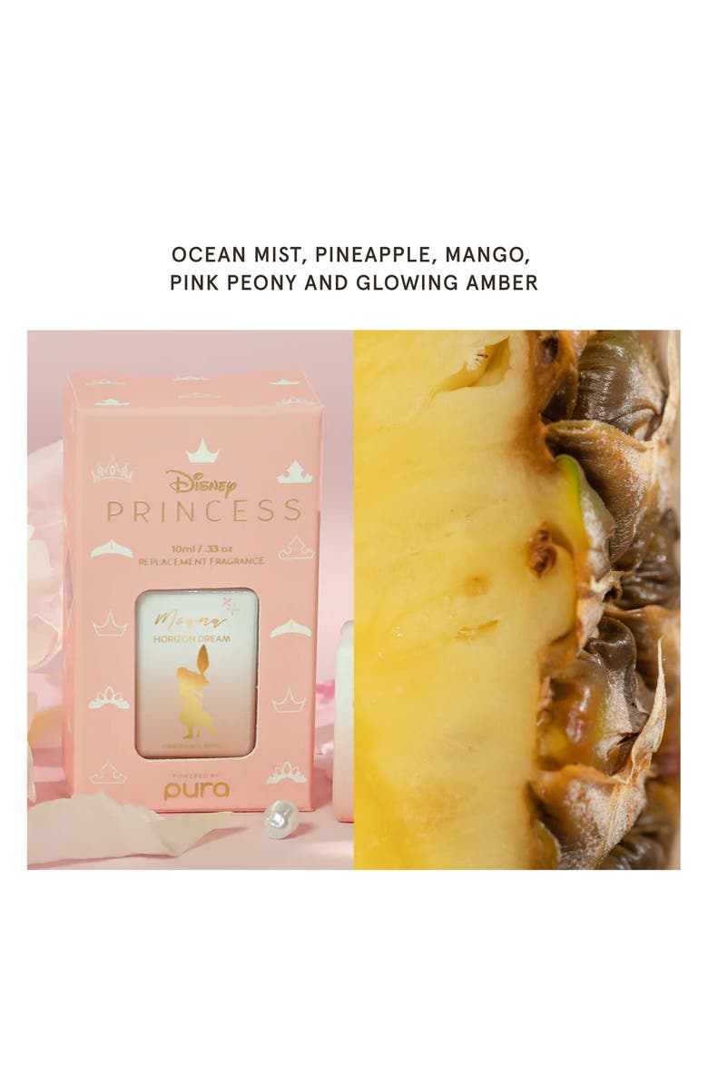 PURA x Disney 2-Pack Smart Fragrance Diffuser Refills, Alternate, color, Moana