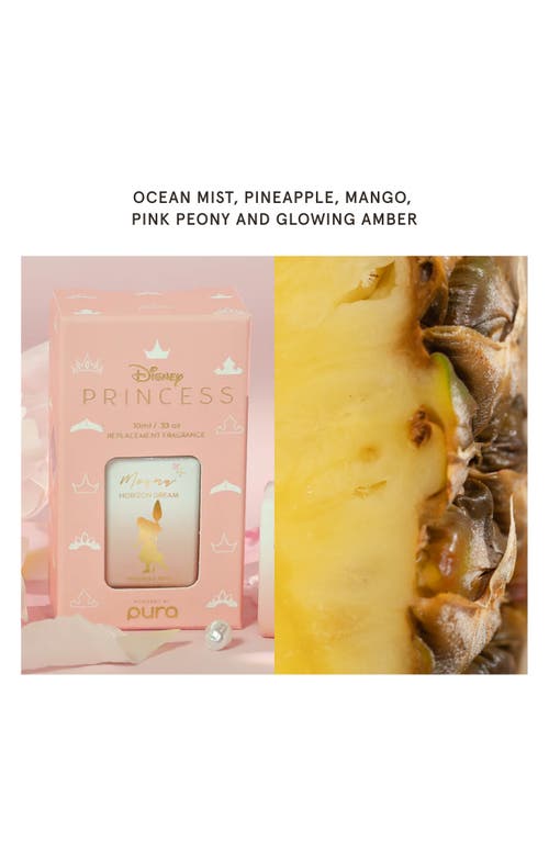 Pura X Disney Ariel Sea Breeze 2-pack Smart Fragrance Diffuser Refills In Moana
