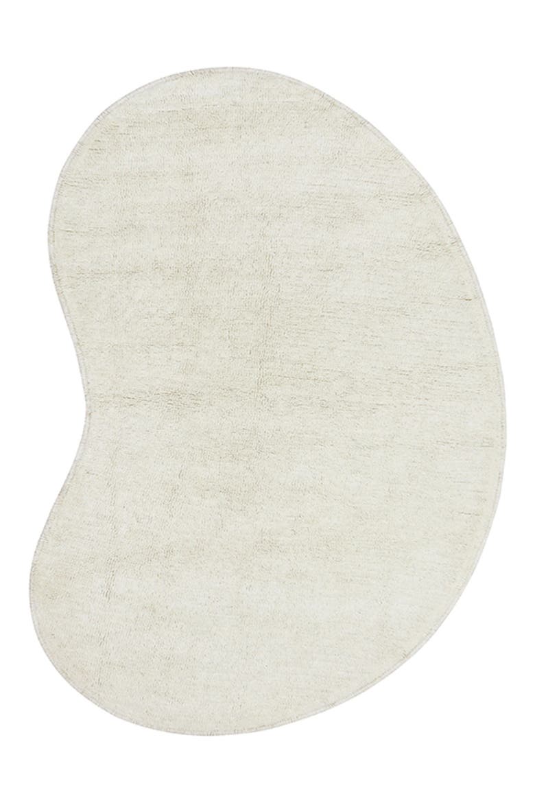 Woolable Washable Wool Rug, Main, color, NATURAL