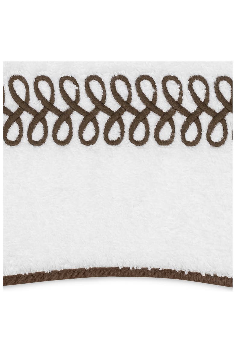 Astor Braid Tub Mat, Alternate, color, MOCHA