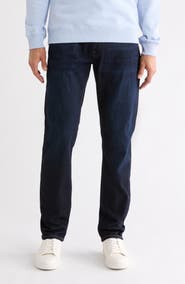 Mavi Jeans Marcus Rinsed Slim Straight Leg Jeans