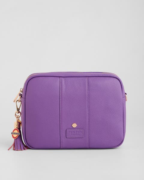City Plus Crossbody Bag