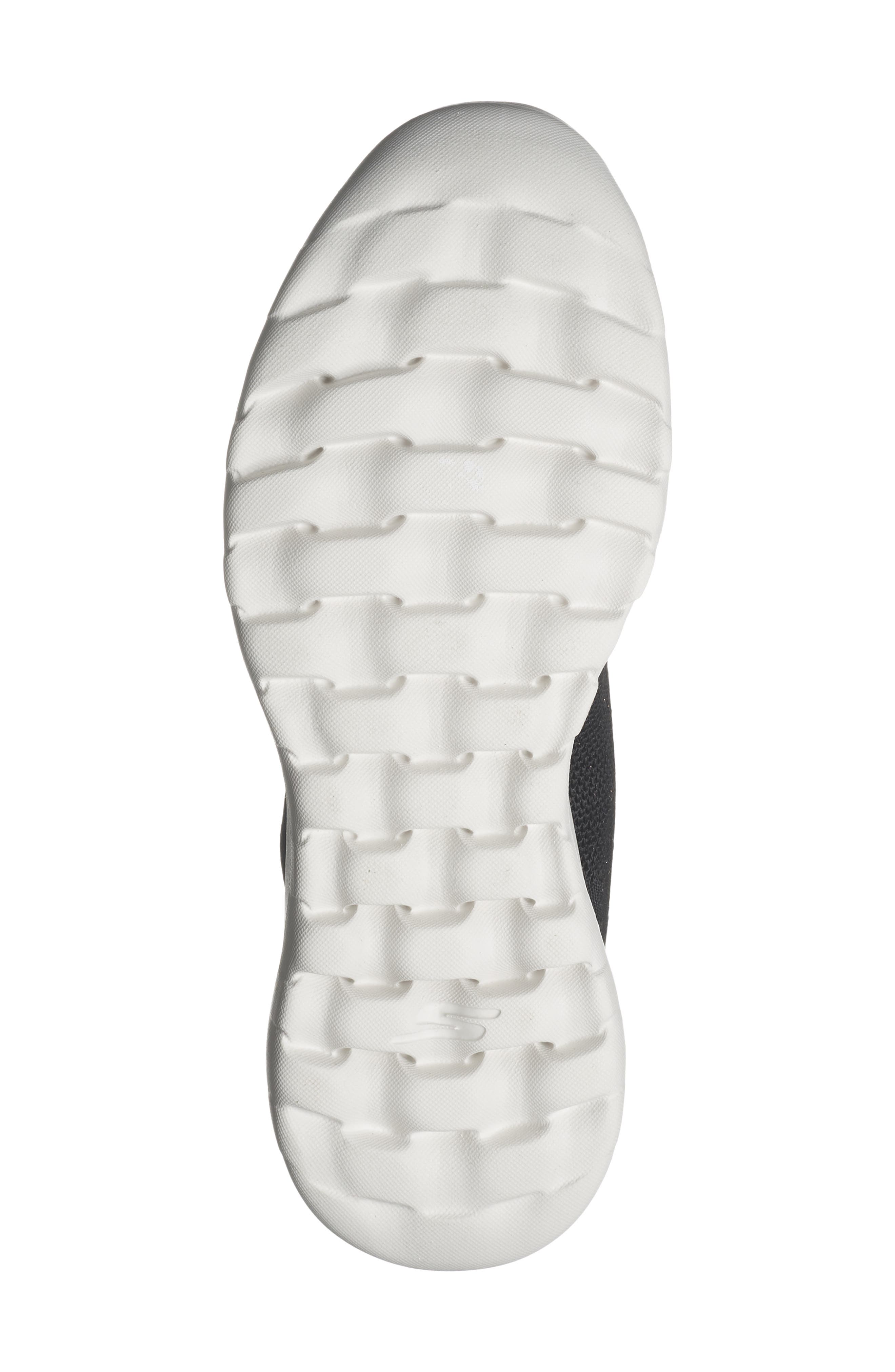 SKECHERS GO WALK Joy Sneaker, Alternate, color, Black