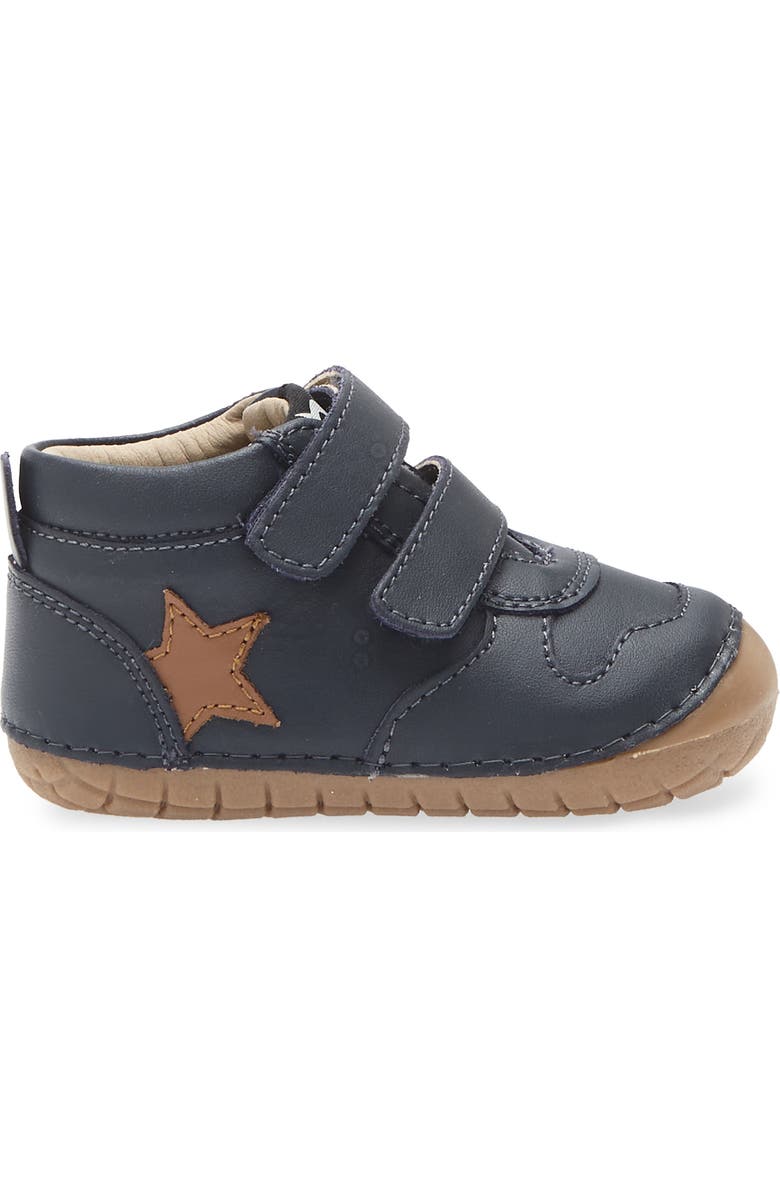 OLD SOLES 4110 Team Pave Sneaker, Alternate, color, Navy/ Tan