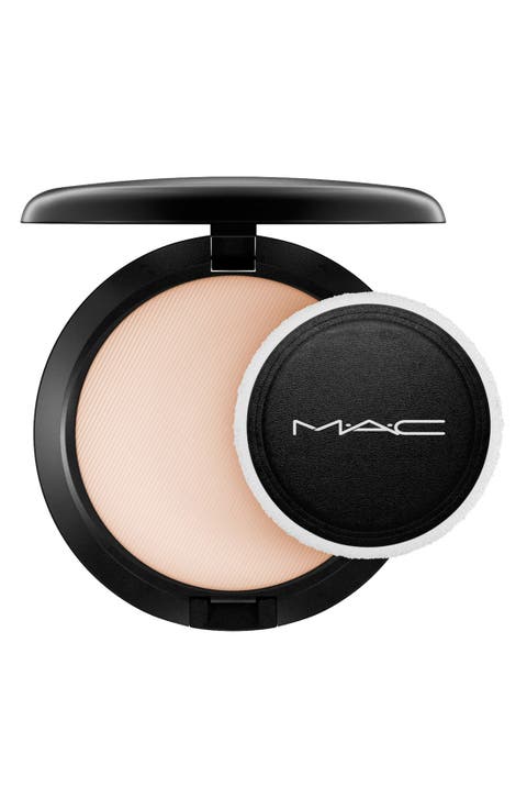 Blotting Pressed Powder