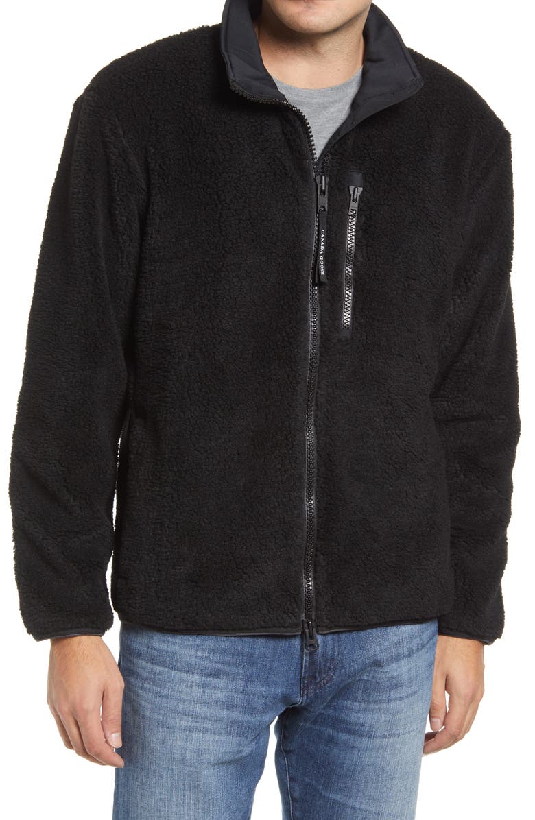 Canada Goose Men's Kelowna Fleece Jacket, Alternate, color, 