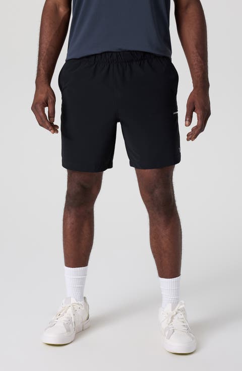 Fleet 7.5-Inch Performance Chino Shorts