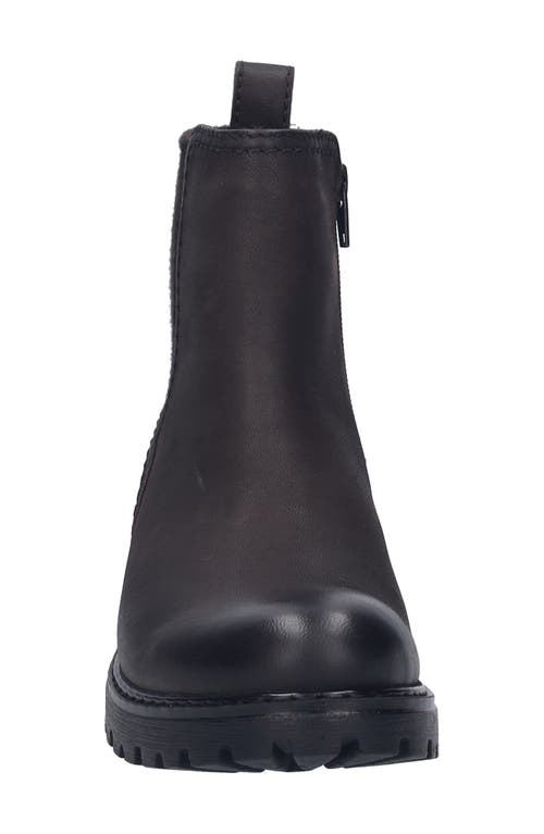 Josef Seibel Melinda Chelsea Boot In Black