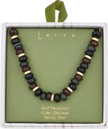 Leith Beaded Necklace