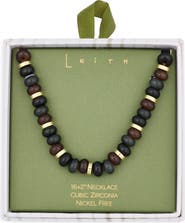 Leith Beaded Necklace