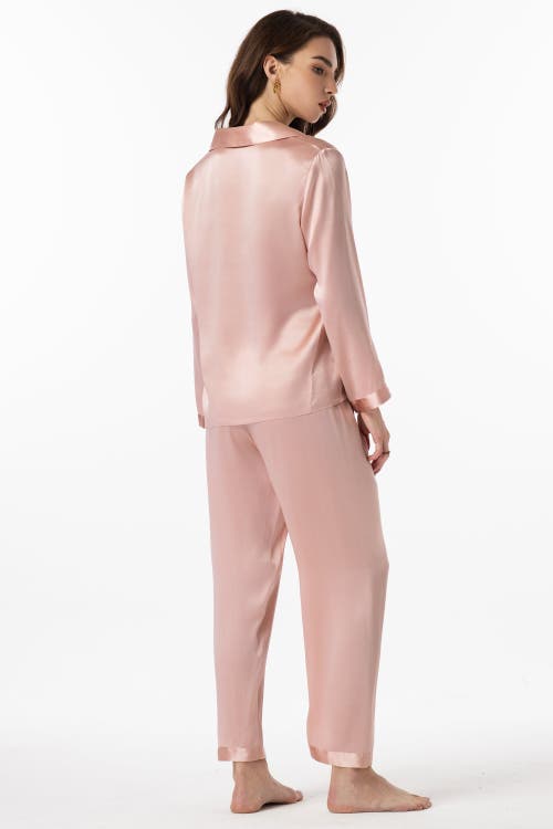Silksilky Pajama Set