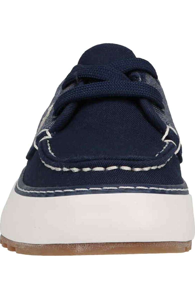 Polo Ralph Lauren Kids' Colten Sneaker, Alternate, color, Navy