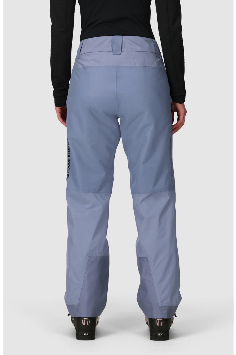 Powderverse Snow Pants, Alternate, color, SUMMIT