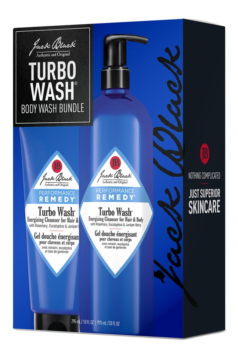 Turbo Wash Body Wash Bundle Set $76 Value, Alternate, color, NO COLOR